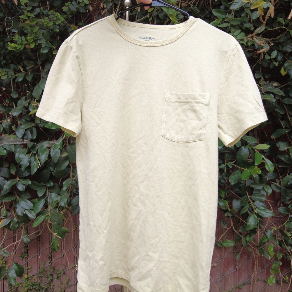Goodfellow & Co. Standard Fit Shirt - Size Small
